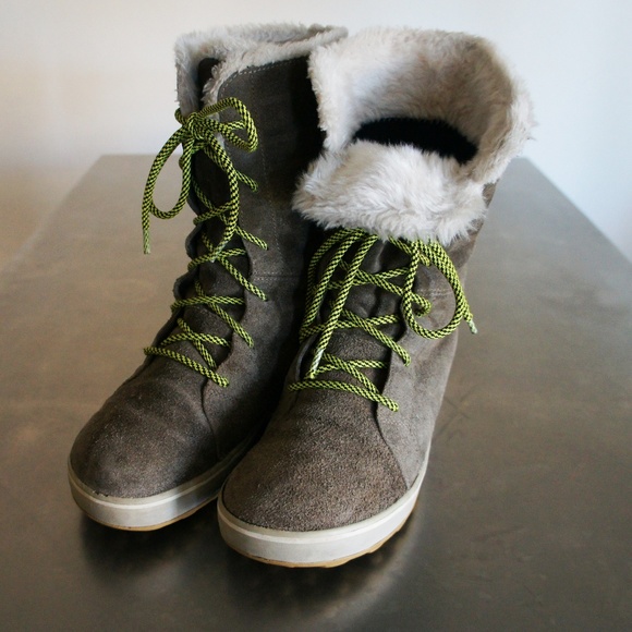 Sorel | Shoes | Sorel Glacy Lace Womens 